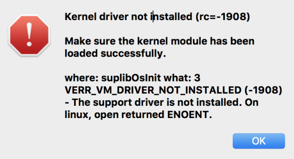 usb blaster kernel mode driver not installed